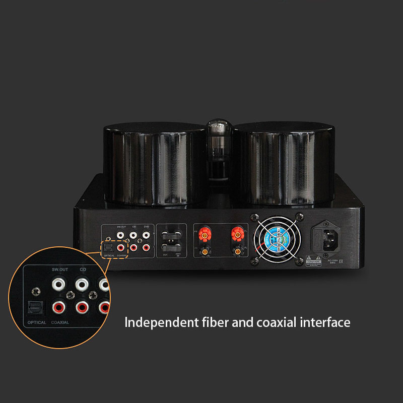 220V 200W*2 HiFi Wireless Blue - Audio Youtube Music Free ulasan dan harga