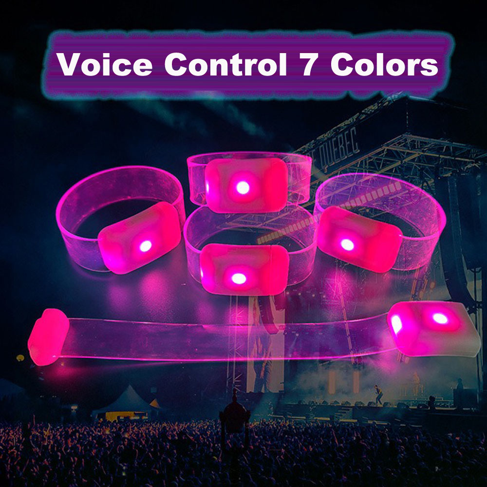 Music Sound Voice Activated LE - Audio Music Light ulasan dan harga