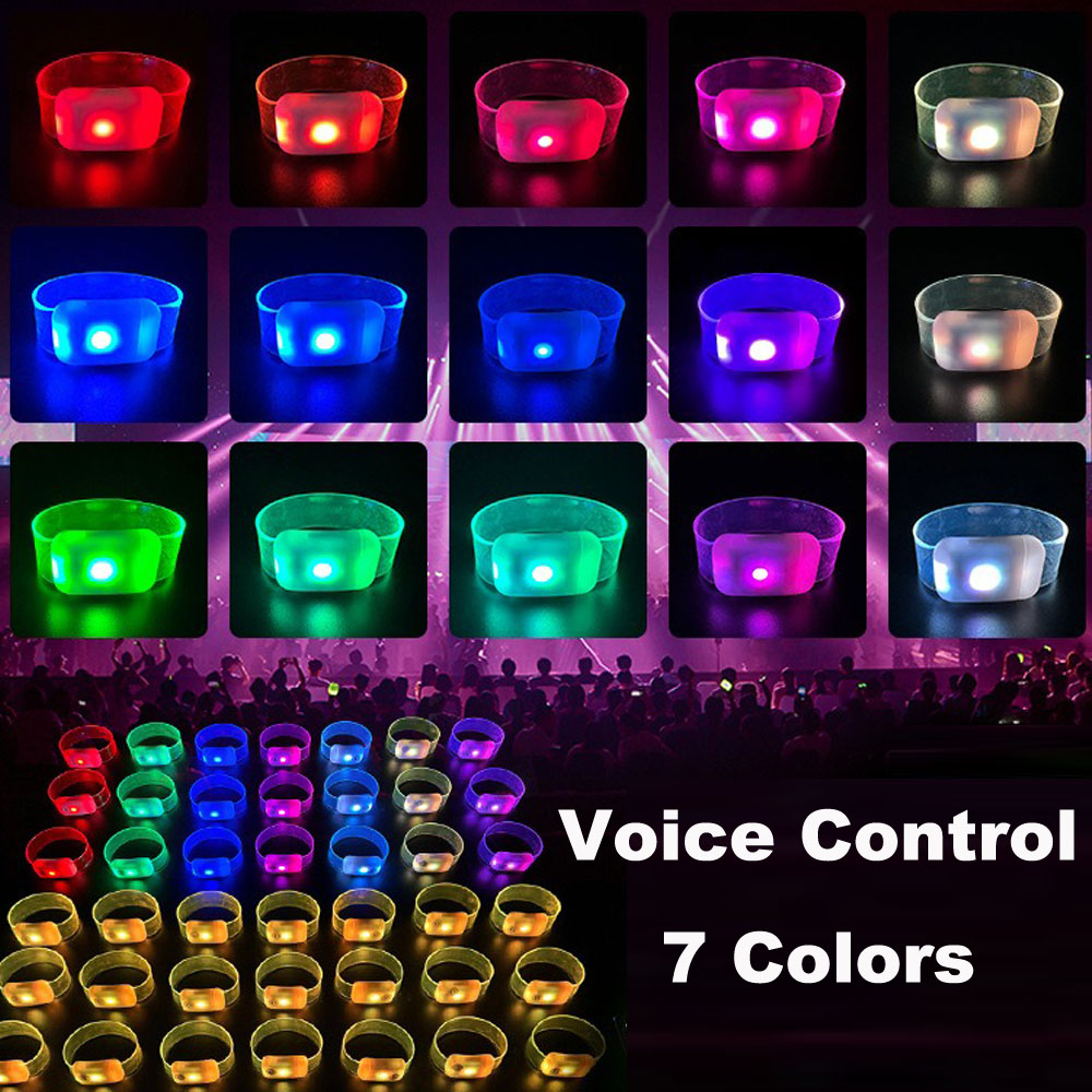 Music Sound Voice Activated LE - Audio Music Light ulasan dan harga