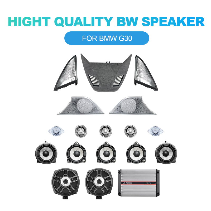Audio Upgrade Kit for BMW G30  - Audio Music Cover ulasan dan harga