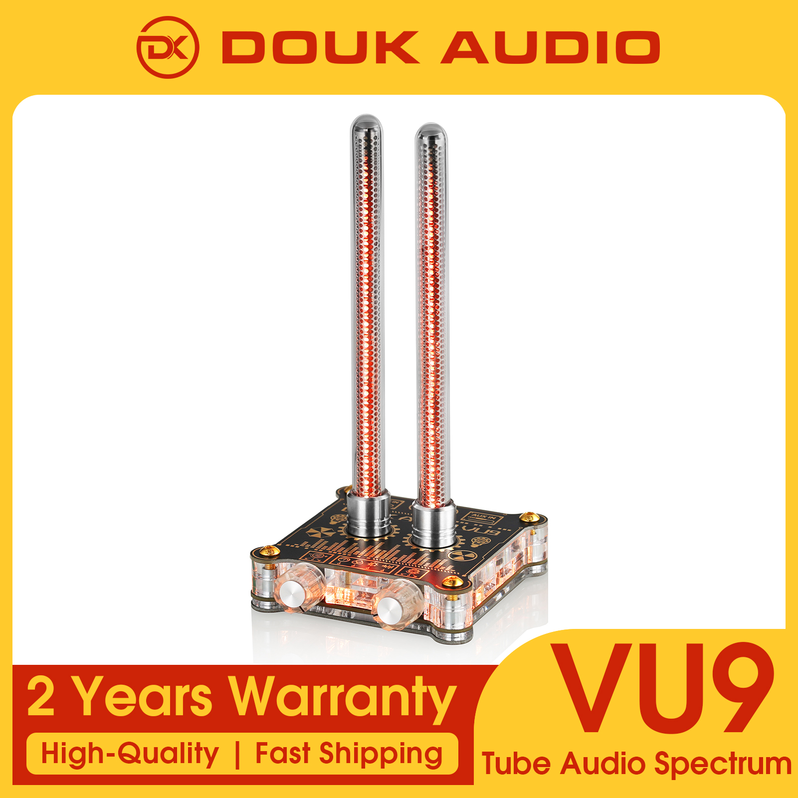 Douk Audio VU9 Pixie Tube Soun - Audio Youtube Music Free ulasan dan harga