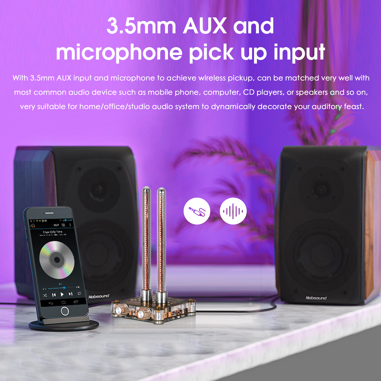 Douk Audio VU9 Pixie Tube Soun - Audio Youtube Music Free ulasan dan harga