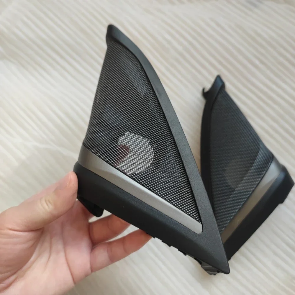Car Front Door Loudspeaker Cov - Audio Music Cover ulasan dan harga