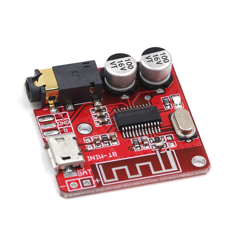 5PCS XY-BT-Mini Bluetooth 5.0  - Audio Music Mp3 Free ulasan dan harga