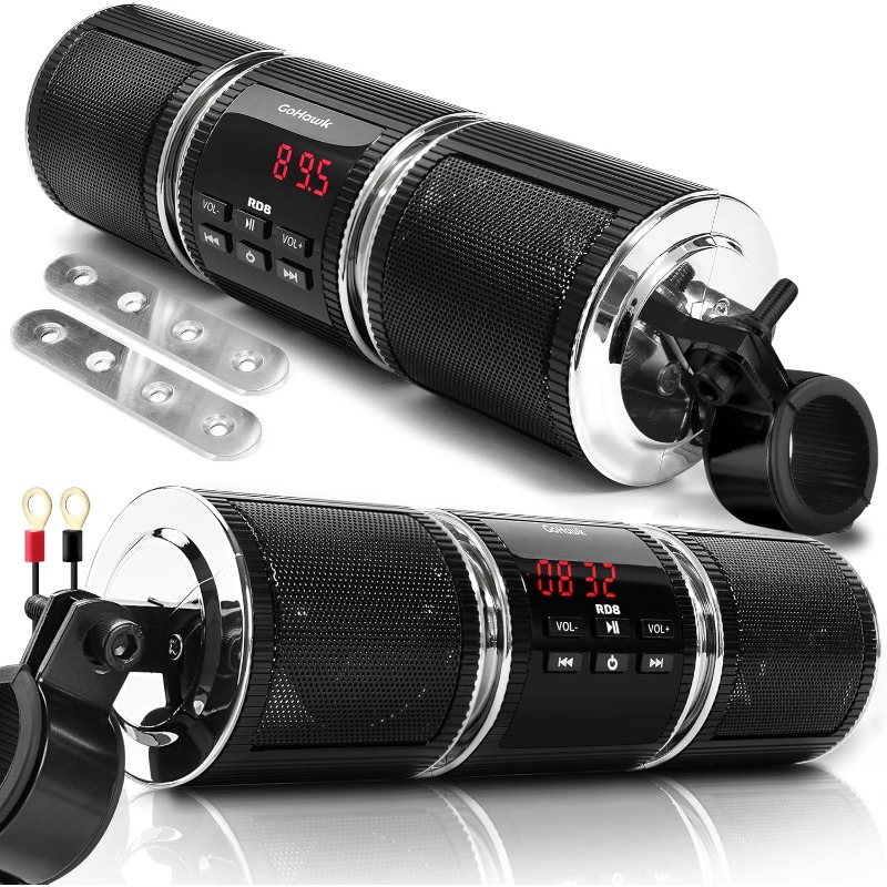 Bluetooth Audio Motorcycle Ste - Audio Music Mp3 Free ulasan dan harga