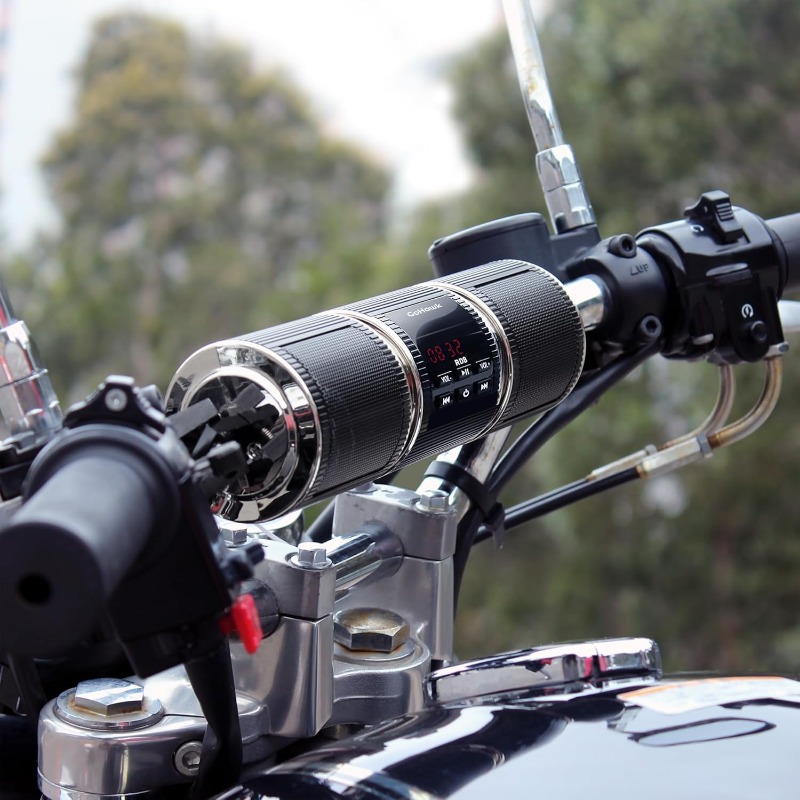 Bluetooth Audio Motorcycle Ste - Audio Music Mp3 Free ulasan dan harga