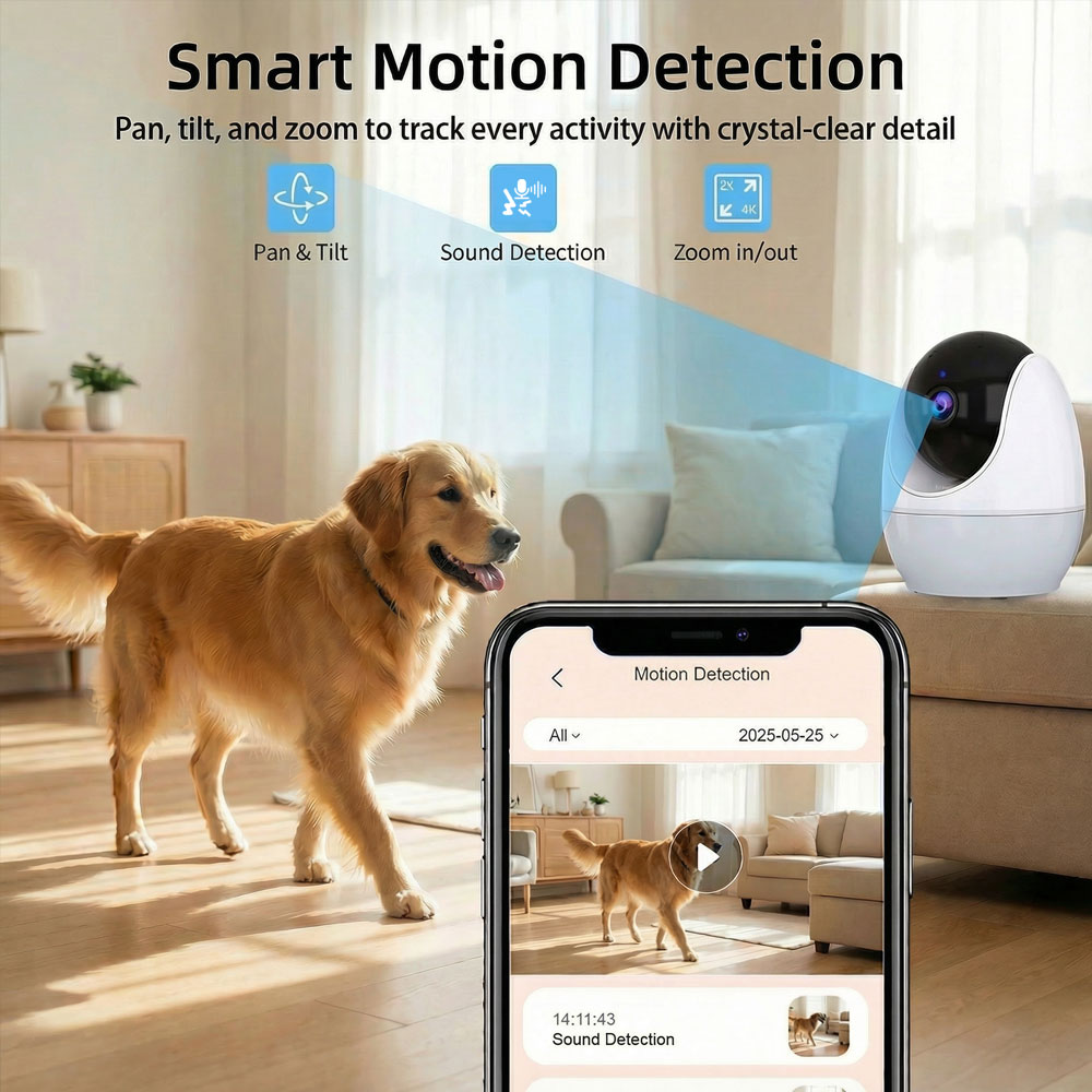 Smart Baby Monitor with Night  - Audio Music Light ulasan dan harga