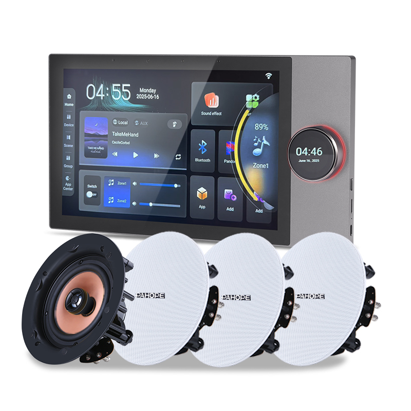 Smart Home Background Music Sy - Audio Music For Background ulasan dan harga