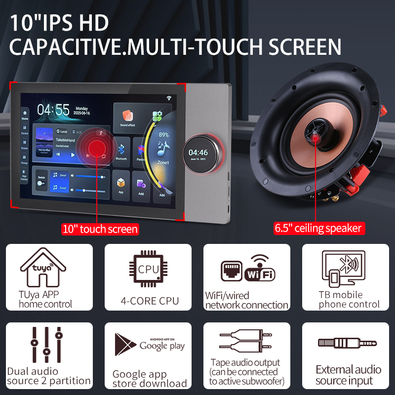 Smart Home Background Music Sy - Audio Music For Background ulasan dan harga
