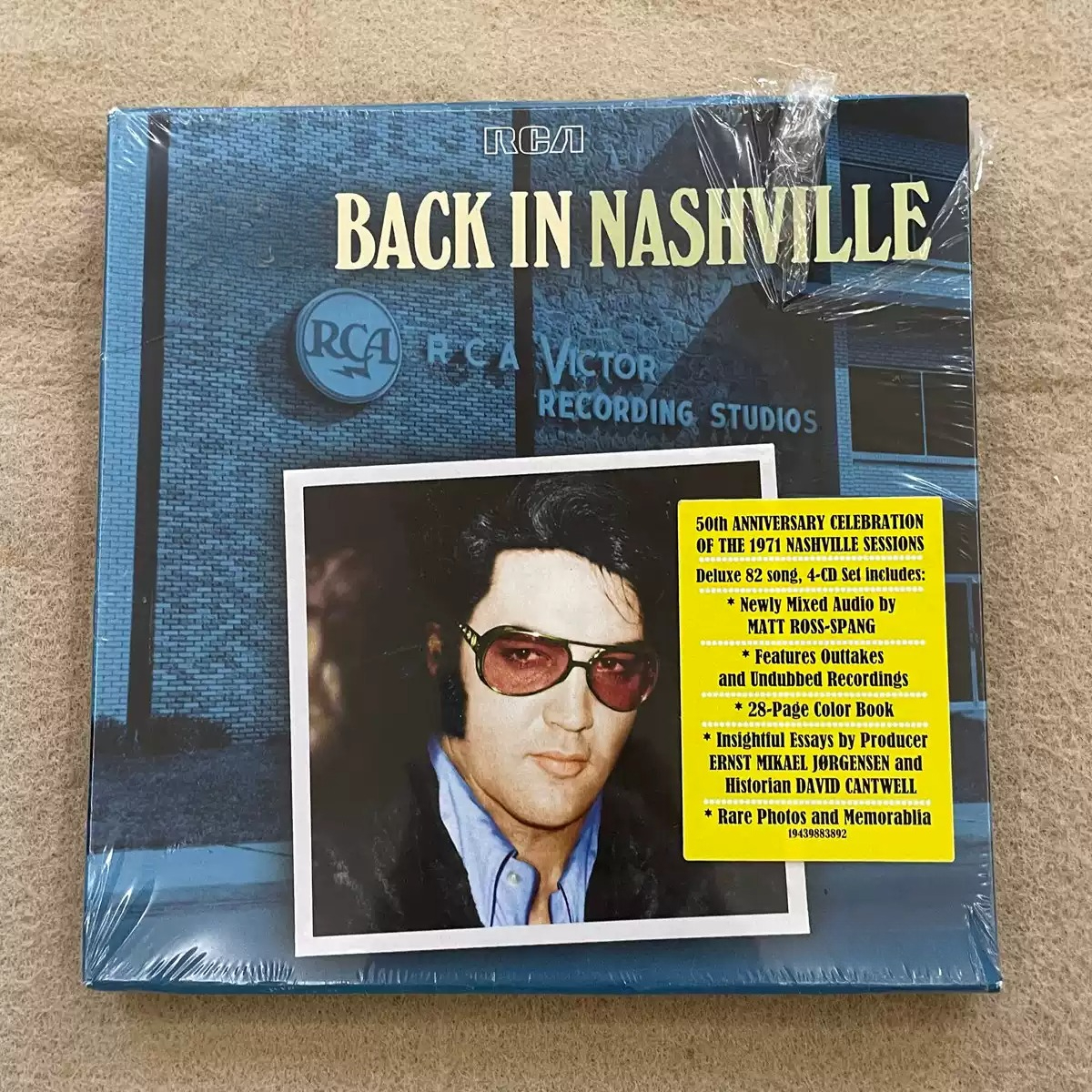 1970s American Country Rock CD - Audio Music Cover ulasan dan harga