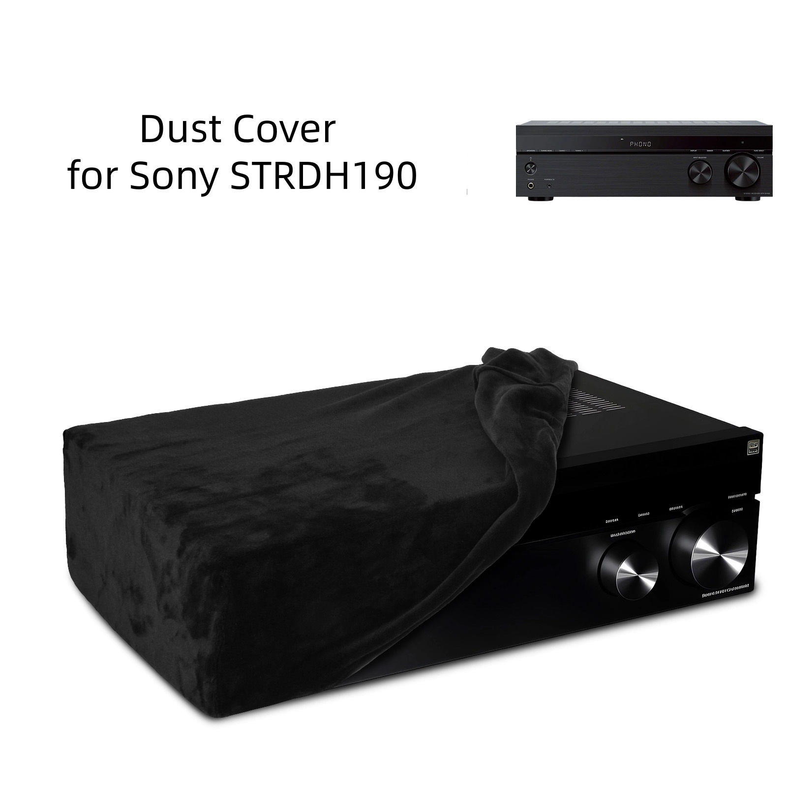 Dust-proof Protective Case for - Audio Music Cover ulasan dan harga