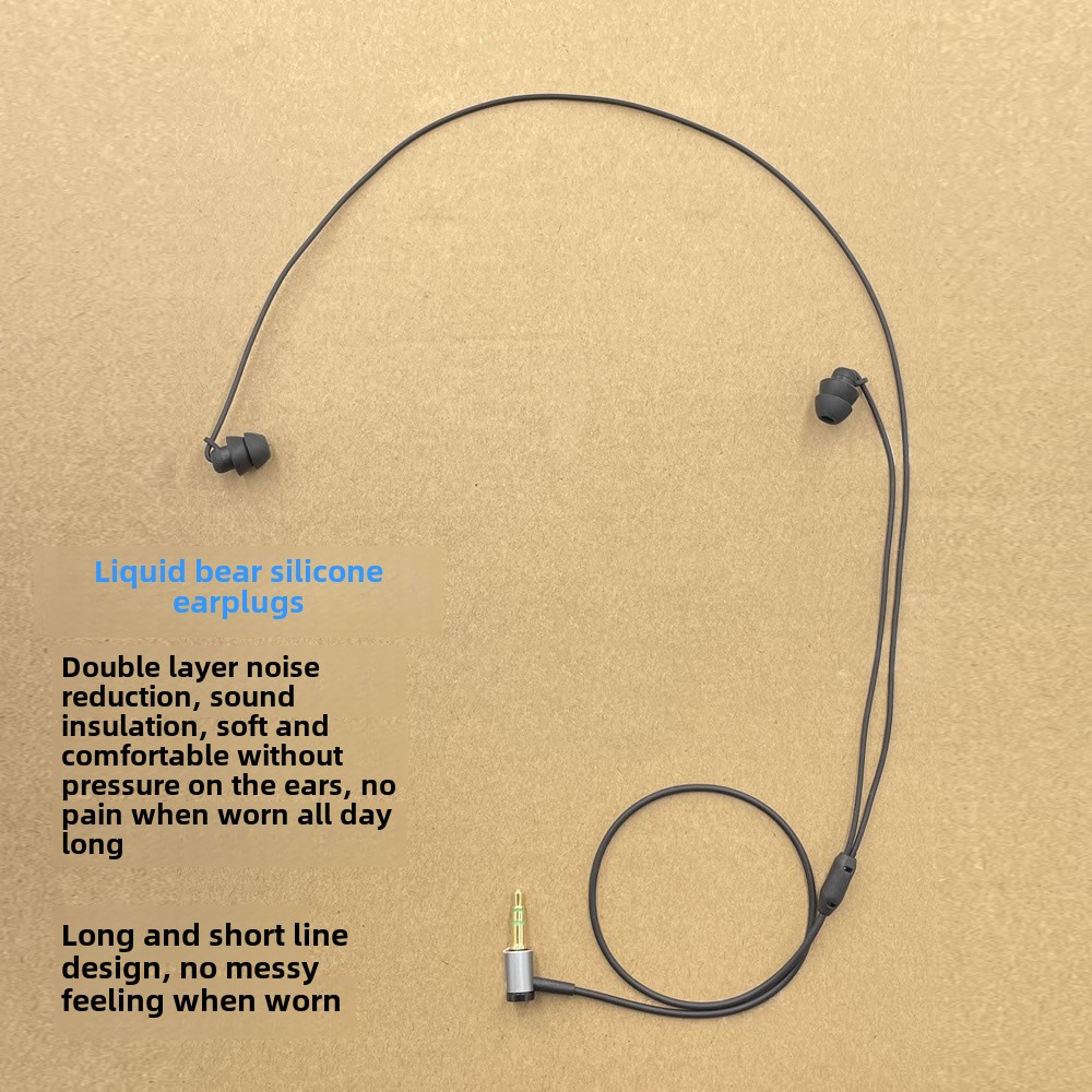 3.5mm Short Wired Headphones S - Audio Music Mp3 Free ulasan dan harga