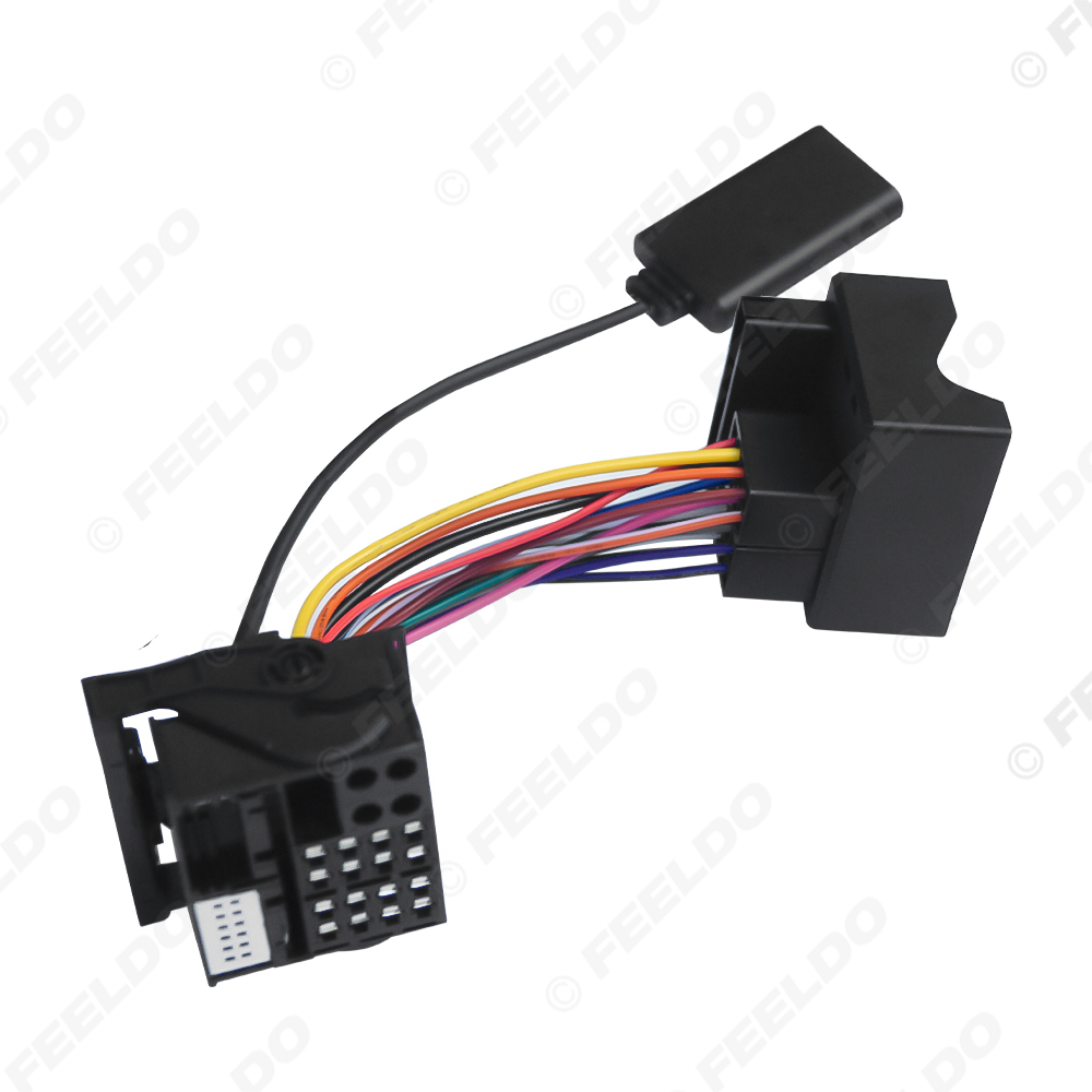 Audi Car Bluetooth 5.0 Module  - Audio Music Mp3 Free ulasan dan harga