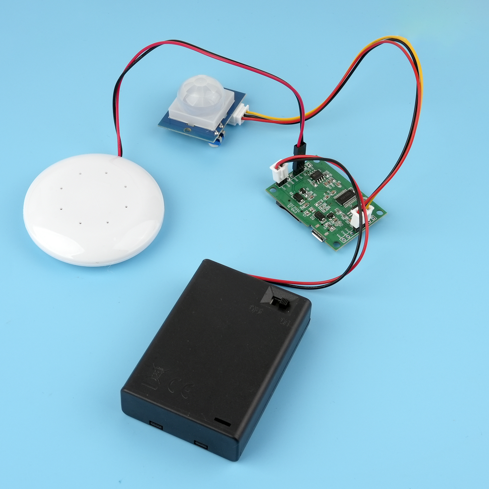 MP3 Voice Module Kit Welcomer  - Audio Music Download Free Mp3 ulasan dan harga