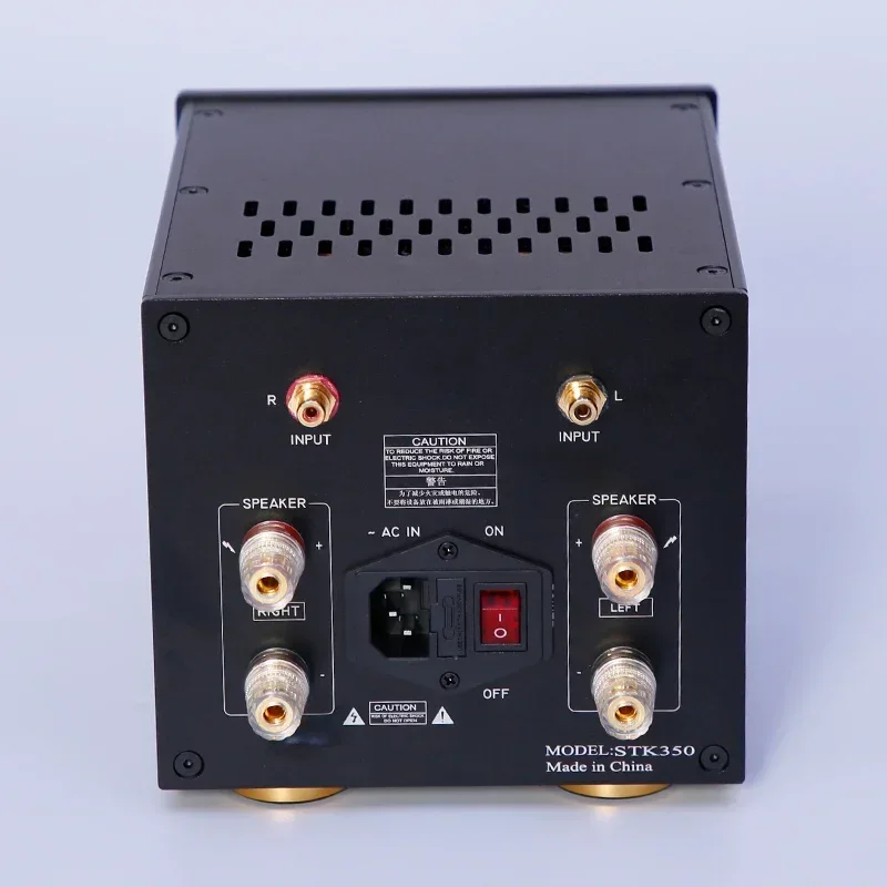 100W*2 2.0 Channel Stereo STK3 - Audio Youtube Music Free ulasan dan harga