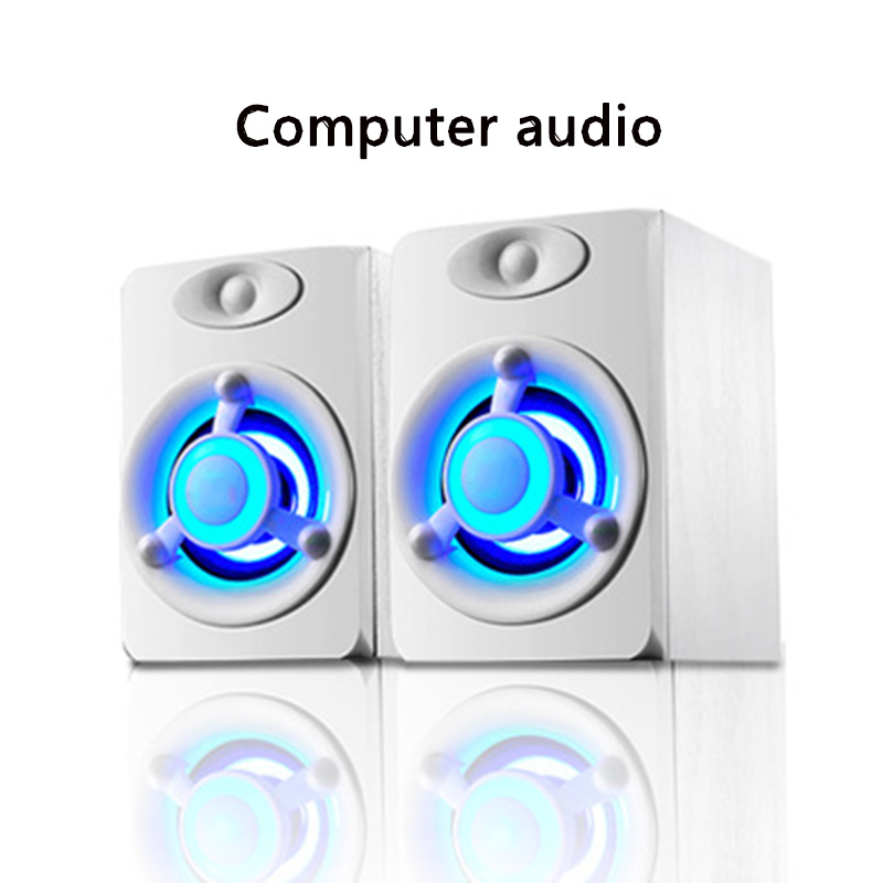Mini portable Speaker 3.5mm Au - Audio Music Player Pc ulasan dan harga