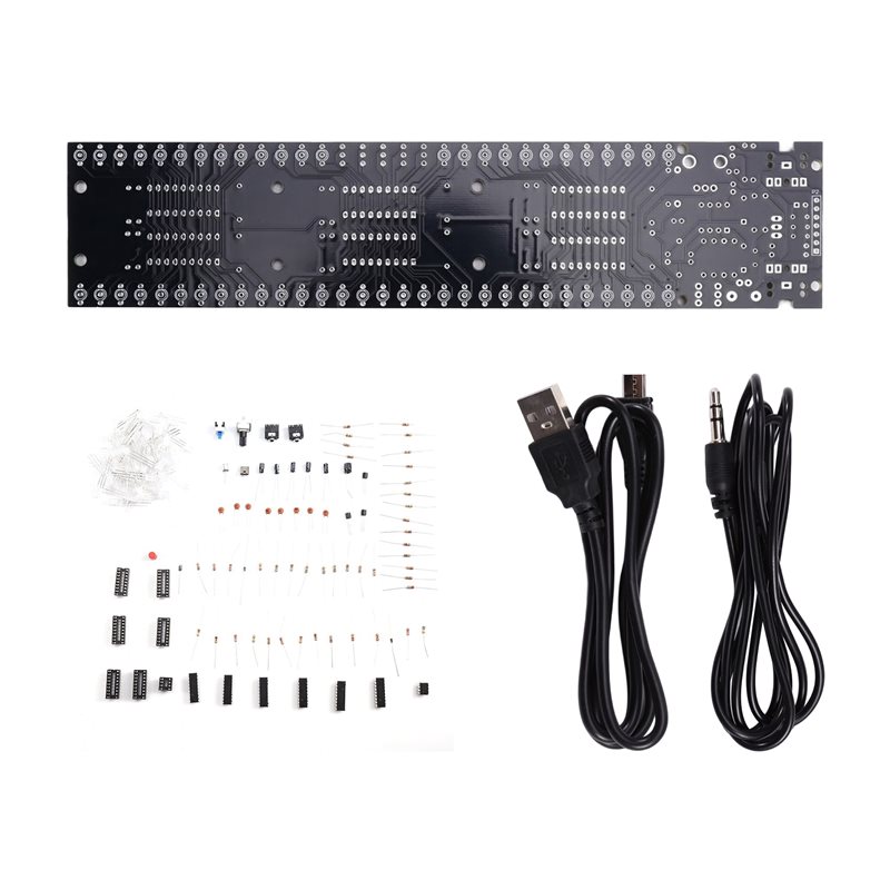 【DIGITAL GADGET】TYPE-C USB LED - Audio Music Light ulasan dan harga