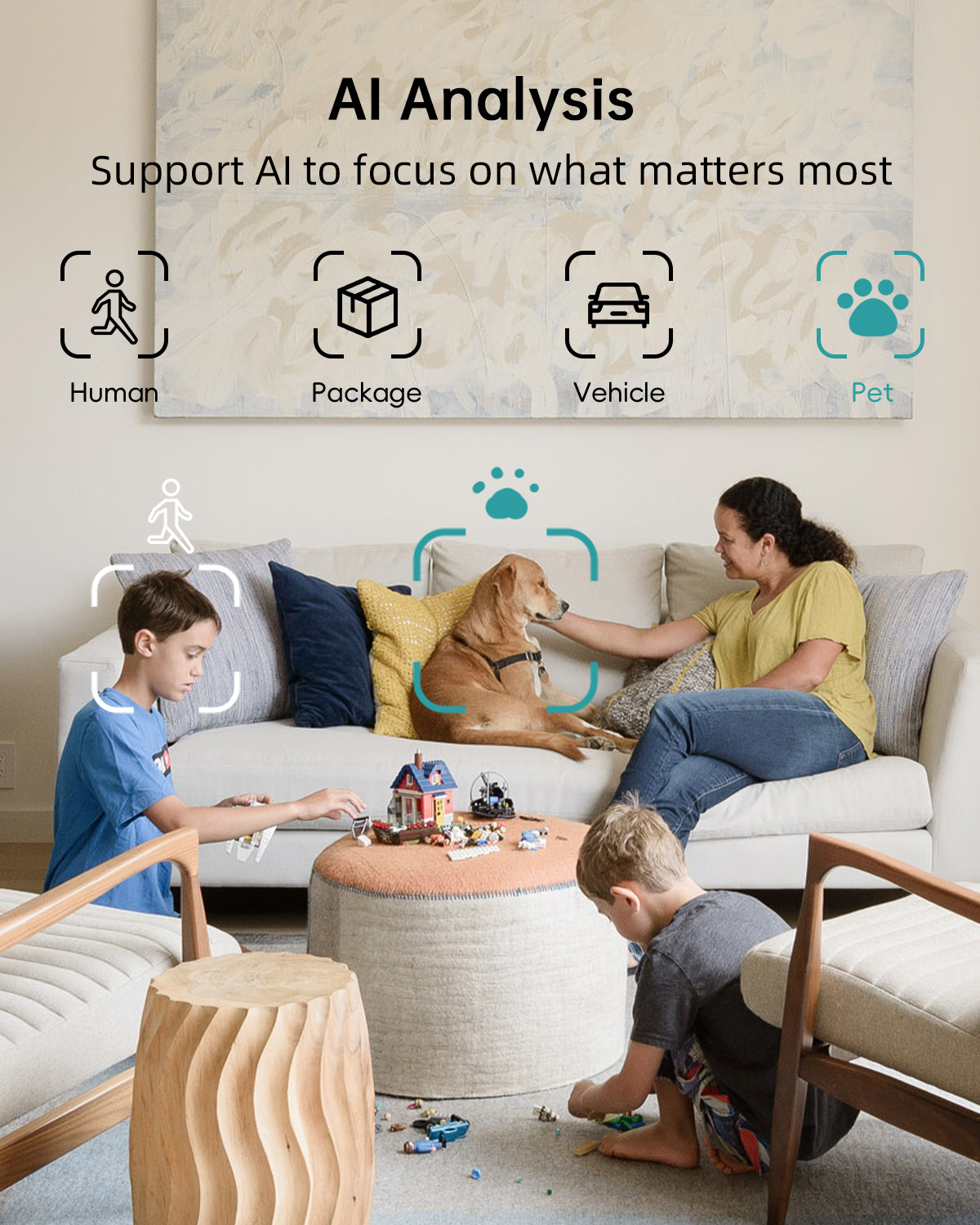 ZUMIMALL Wired security Camera - Audio Music Track ulasan dan harga