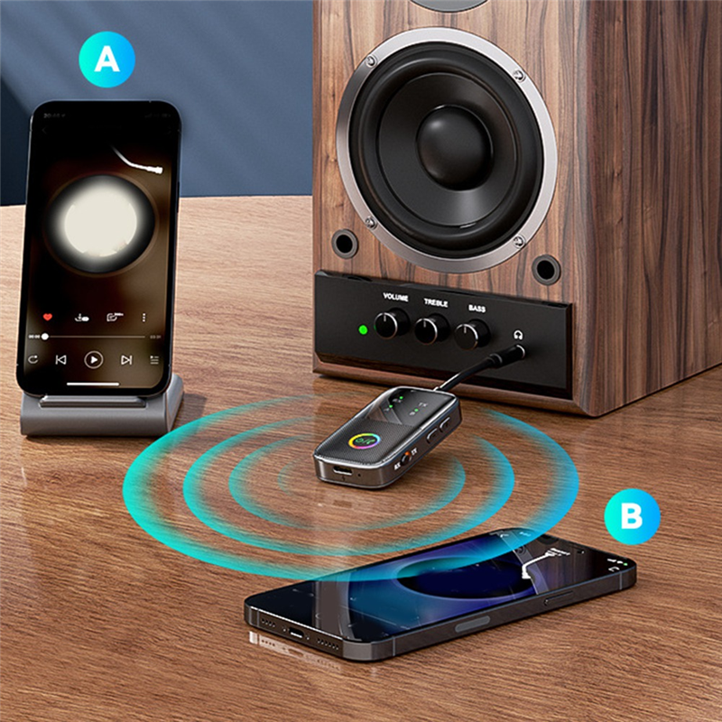【NEW】HIFI Bluetooth 5.2 Audio  - Audio Music Player Pc ulasan dan harga