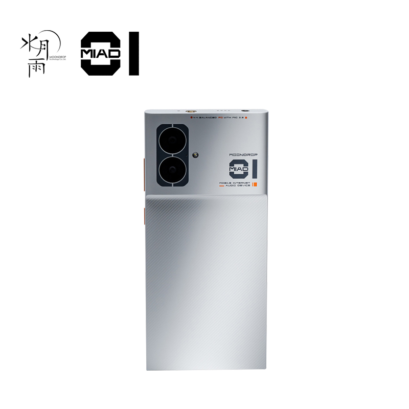 MOONDROP MIAD01 5G Mobile Phon - Audio Music Mp3 Free ulasan dan harga
