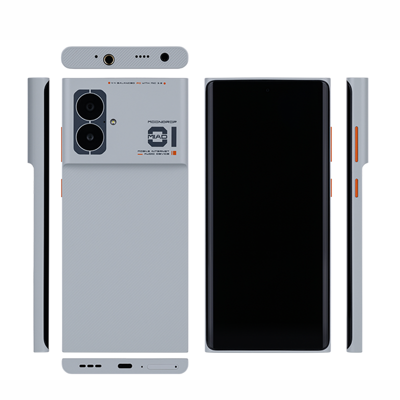 MOONDROP MIAD01 5G Mobile Phon - Audio Music Mp3 Free ulasan dan harga