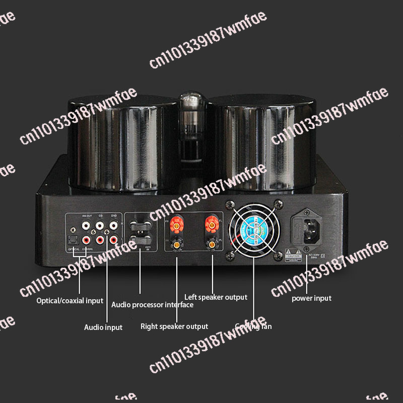 220V 200W * 2 HiFi Wireless Bl - Audio Youtube Music Free ulasan dan harga