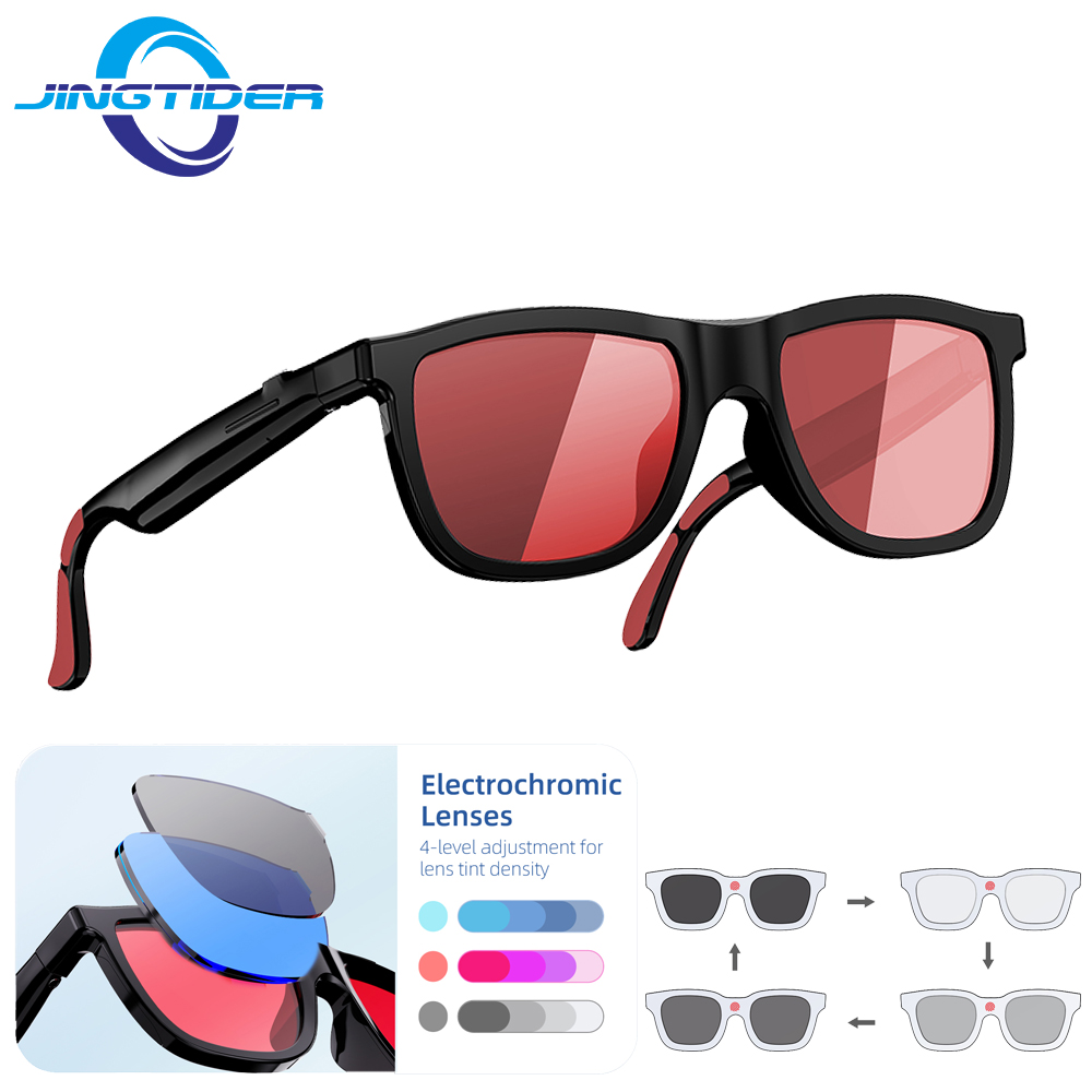 G60 Electrochromic Smart Audio - Audio Music Light ulasan dan harga