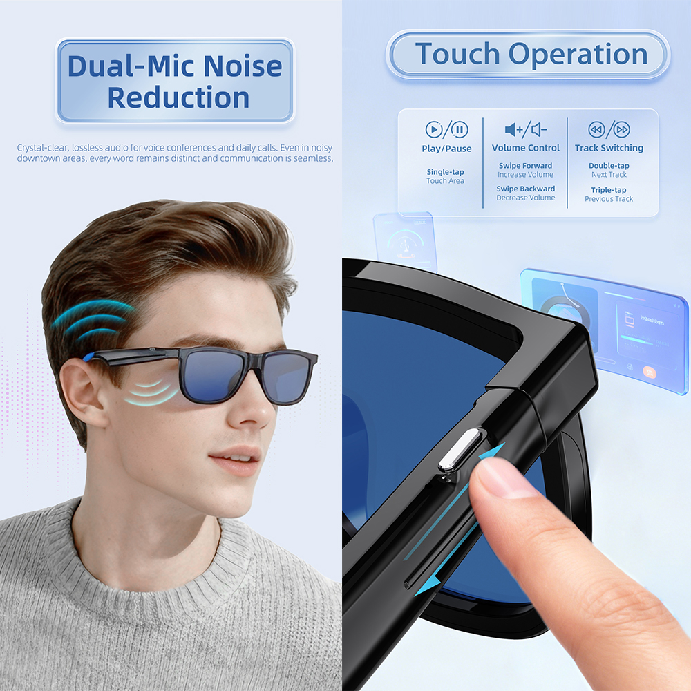 G60 Electrochromic Smart Audio - Audio Music Light ulasan dan harga
