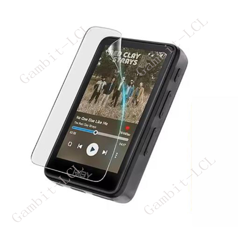 3PCS HD Soft For HiBy R1 HiFi  - Audio Music Cover ulasan dan harga