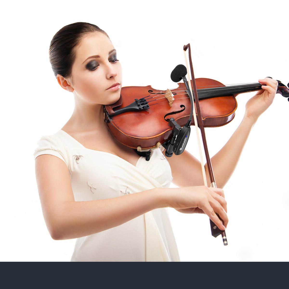 KIMAFUN 2.4G Musical Instrumen - Audio Youtube Music Free ulasan dan harga